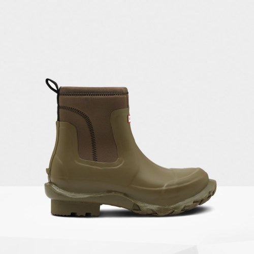 Hunter Stella Mccartney X Chelsea Boots (X178Z) Ireland